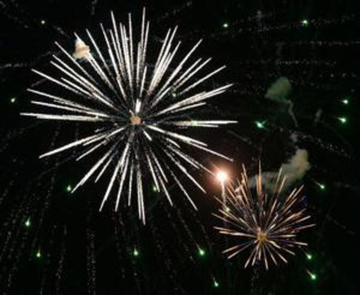 July 4 fireworks on again at Expo Center